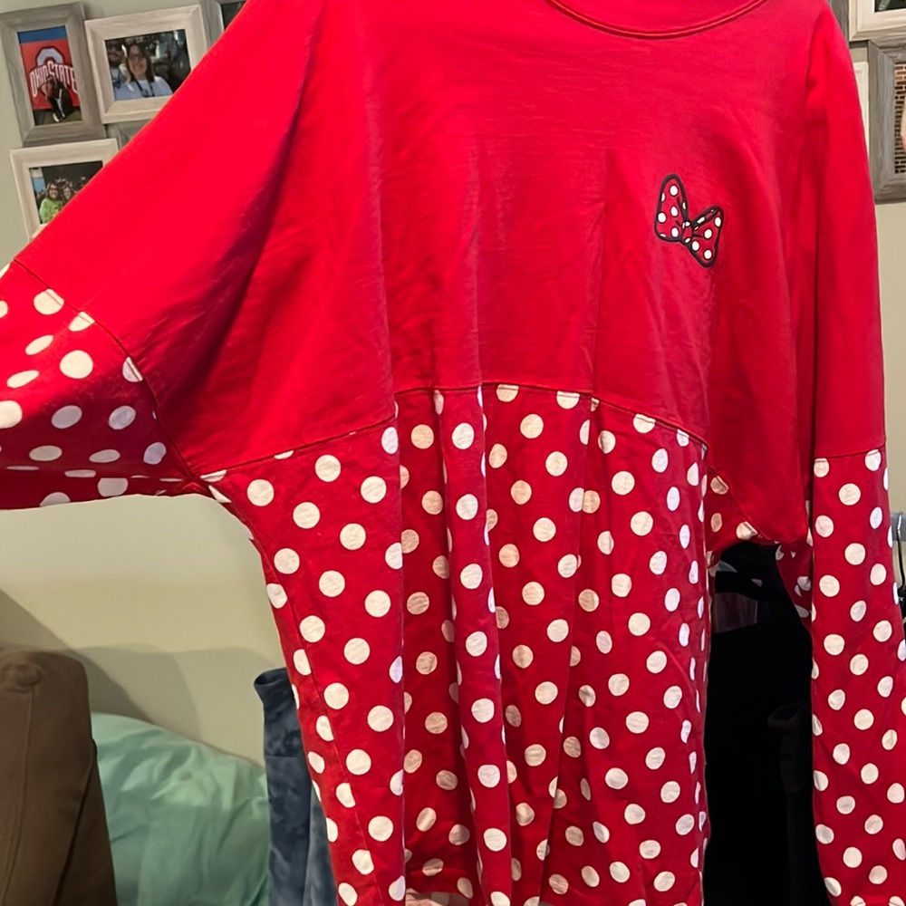 Rock the Dots (2018) DISNEY SPIRIT JERSEY